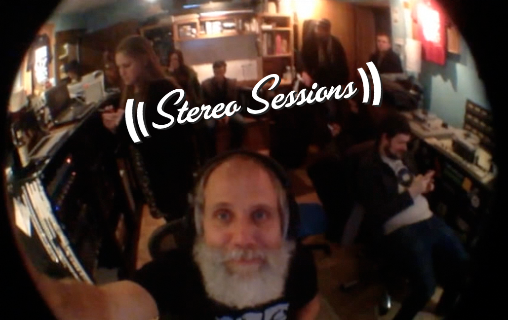 The Toy Box Studio Be a part of the next Stereo Sessions!